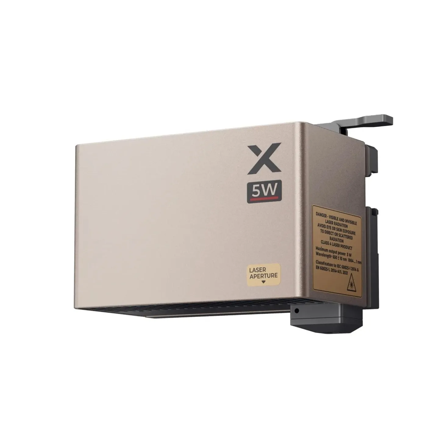 xTool - 5W IR Laser Module - P3