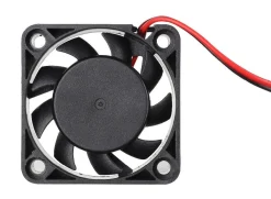 60x60x10mm - Cooling Fan/Blæser - (12V-24V)