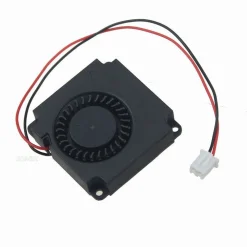 40x40x10mm - 12V - Brushless Cooling Blower Fan/Blæser (Ex Creality-A31)