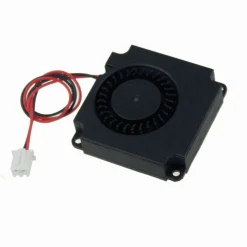 40x40x10mm - 24V - Brushless Cooling Blower Fan/Blæser - (Ex Ender 3, Ender 3 PRO)