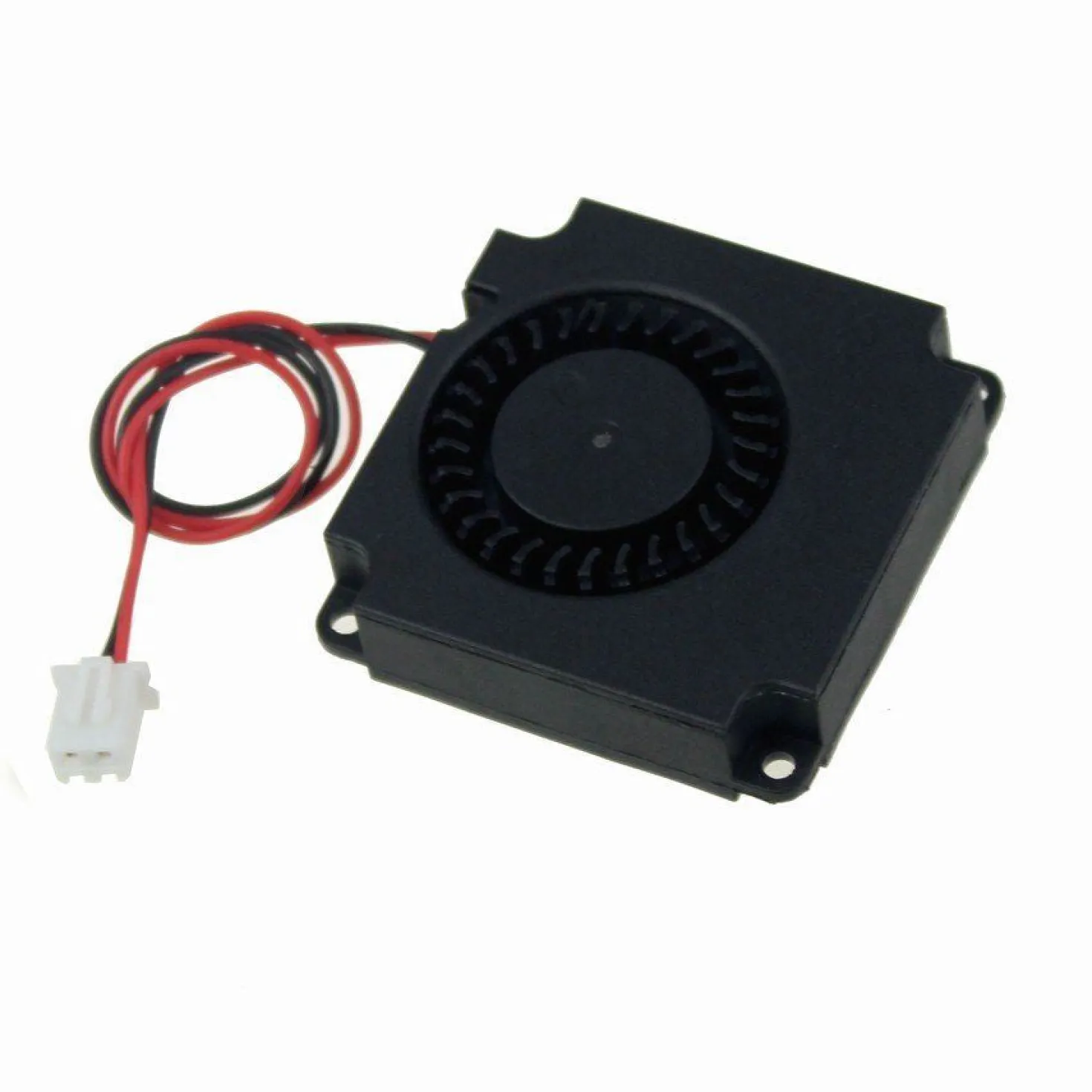 40x40x10mm - 24V - Brushless Cooling Blower Fan/Blæser - (Ex Ender 3, Ender 3 PRO)