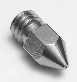 Zortrax - Stainless steel - SpiderNozzle - 0.4mm