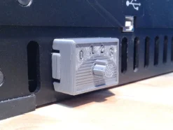 Z-Temp - Heatbed Switch - M200