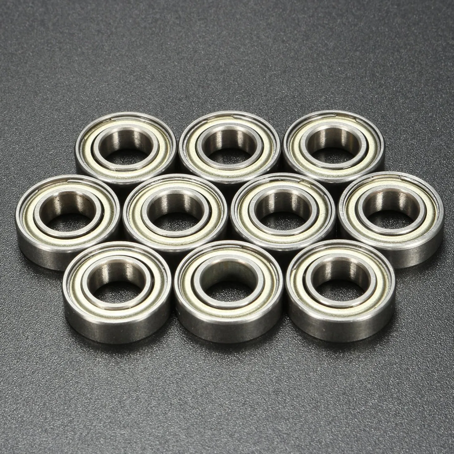 688zz Miniature Ball Bearings 8x16x5mm Double Shielded Ball Bearing